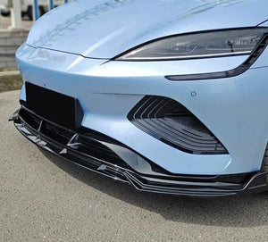 Front Bumper Lip Front Spoiler for BYD Seal harrybyd