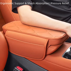 Center Console Armrest Cover for BYD Sealion 7 harrybyd