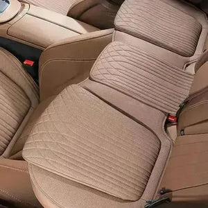 Leather Car Seat Cushion harrybyd