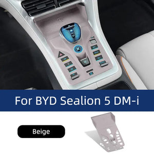 All-Inclusive Center Console Mat for BYD Sealion 5 DM-i harrybyd