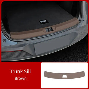Door Sill Protector for BYD Sealion 5 DM-i harrybyd