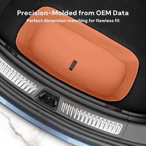 Frunk Storage Box Liner for BYD Sealion 7? harrybyd