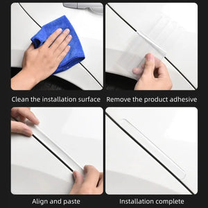 Door Bowl Sticker for BYD harrybyd