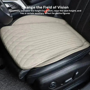 Leather Car Seat Cushion harrybyd