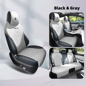 Suede Seat Cover for BYD Sealion 6 harrybyd