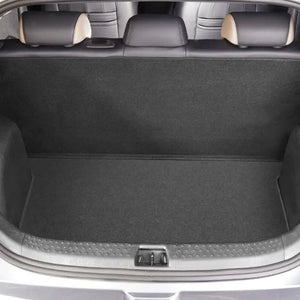 Suede Trunk Mat for BYD Dolphin harrybyd