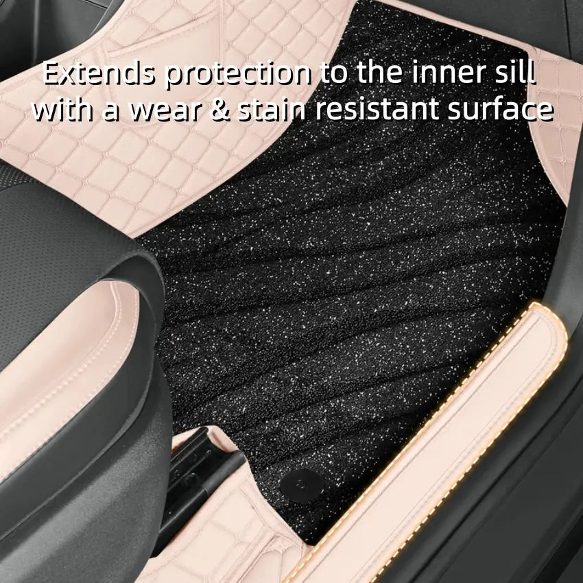 All-Inclusive Floor Mat for BYD Atto 1 / Dolphin Surf