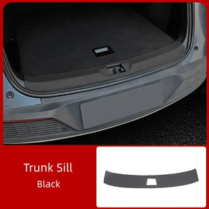 Door Sill Protector for BYD Sealion 5 DM-i harrybyd