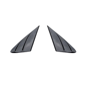 Rear Side Window Louver for BYD Seal EV (2pcs) harrybyd