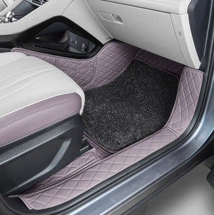 Fully Protective Floor Mat for BYD Sealion 6 harrybyd