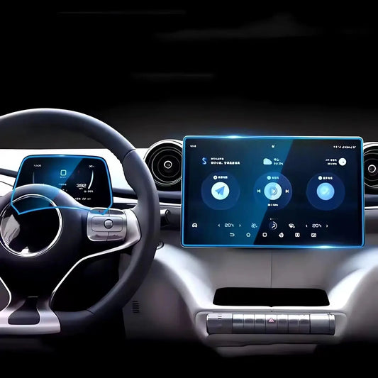 Navigation Touch Screen Protector for BYD Dolphin