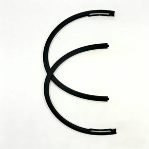 Fender Trim for Tesla Model Y 1494185 / 1494186 / 1494185-98-C / 1494186-98-C harrybyd