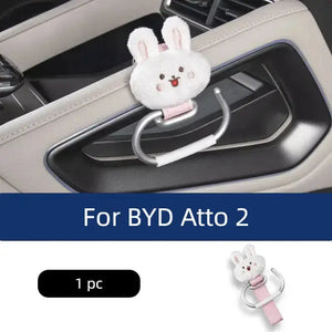 Center Console Hook for BYD Atto 2 harrybyd