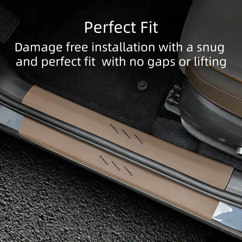 Door Sill Protector for BYD Sealion 5 DM-i