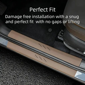 Door Sill Protector for BYD Sealion 5 DM-i harrybyd