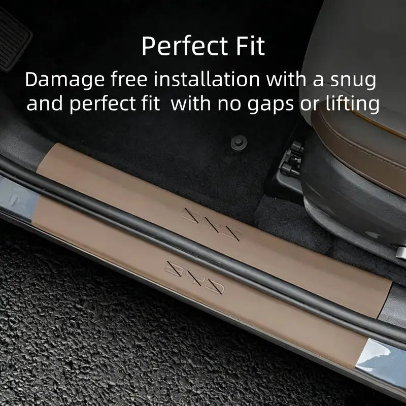 Door Sill Protector for BYD Sealion 5 DM-i harrybyd