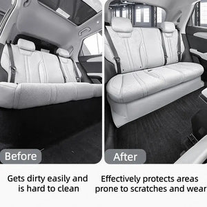 Under Seat Anti-Kick Protector for BYD Atto 2 harrybyd