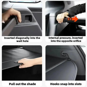 Trunk Parcel Shelf for BYD Sealion 7? harrybyd