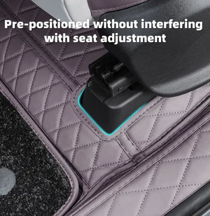 Fully Protective Floor Mat for BYD Sealion 6 harrybyd