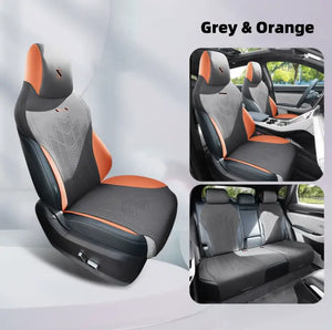 Suede Seat Cover for BYD Sealion 6 harrybyd