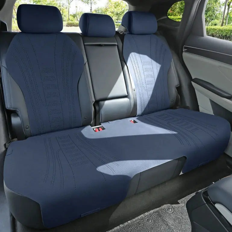 Suede Seat Cover for BYD Sealion 6 / Seal U