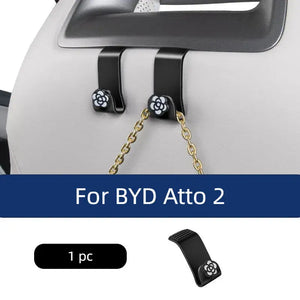 Seatback Hook for BYD Atto 2 harrybyd