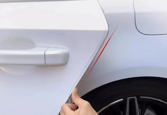 Car Door Edge Transparent Protection Strip for BYD
