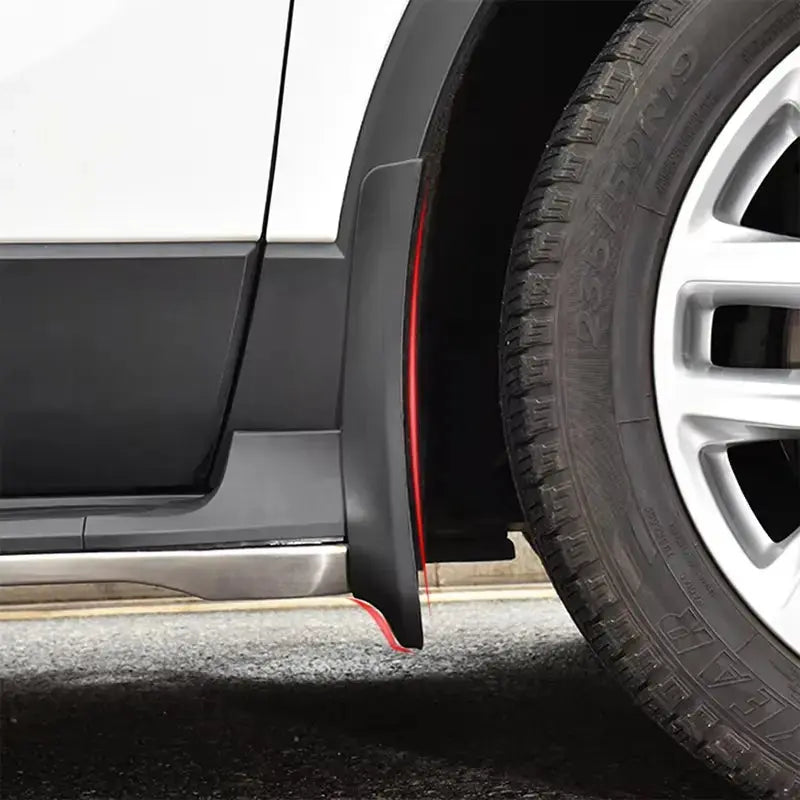 Mud Flaps for BYD Han harrybyd