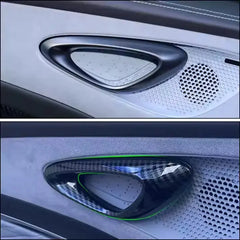 Interior Door Handle Cover for BYD Seal (4pcs) harrybyd