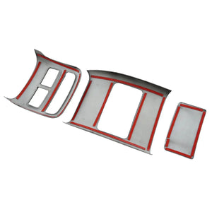 Rear Air Conditioning Vent Cover for BYD Seal harrybyd