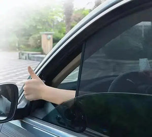 Sunshade Visor Mesh Curtain for BYD harrybyd