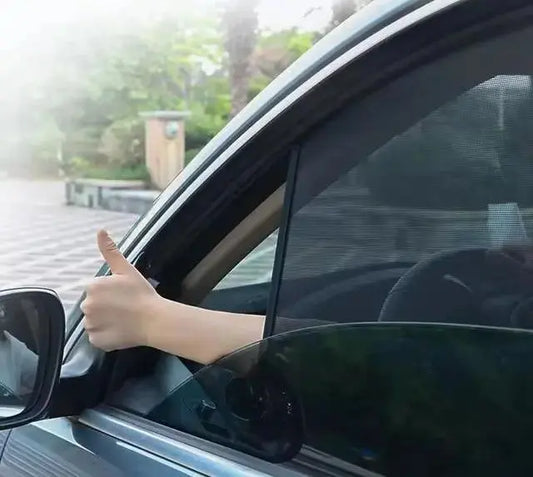 Sunshade Visor Mesh Curtain for BYD