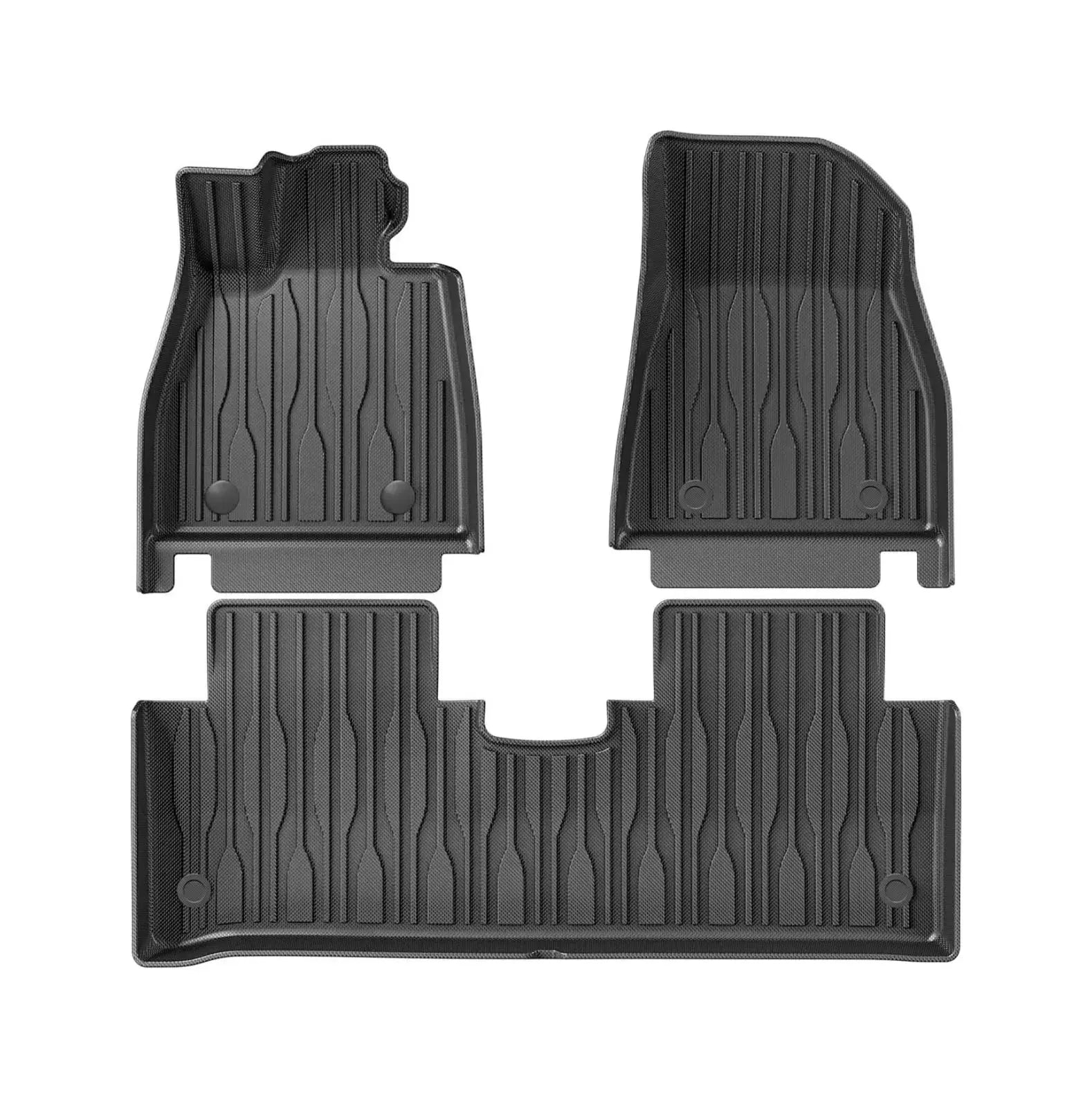 Floor Mats and Trunk Mat for BYD Seal harrybyd