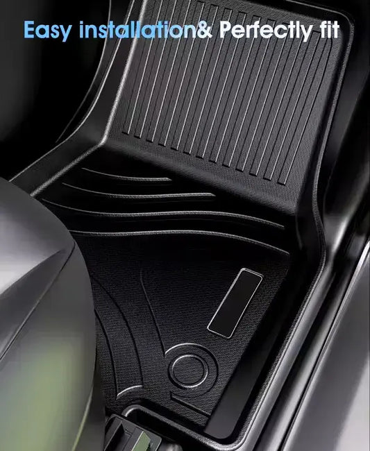 TPE Floor Mats for BYD Dolphin