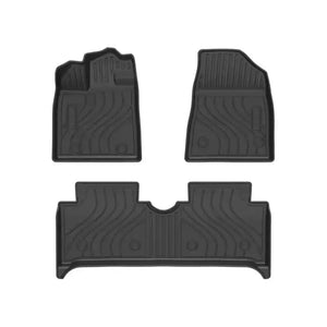 TPE Floor Mats for BYD DOLPHIN harrybyd