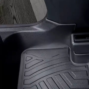 TPE Mats for BYD HAN harrybyd