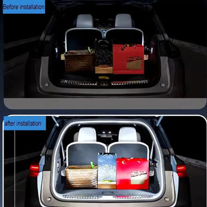 Trunk LED Light Strips for BYD harrybyd