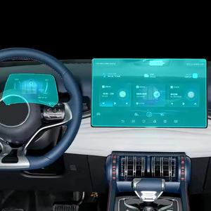 Navigation Touch Screen Protector for BYD Atto 3 harrybyd