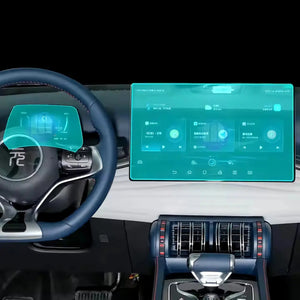 Navigation Touch Screen Protector for BYD Atto 3 harrybyd