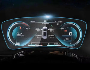 Navigation Touch Screen Protector for BYD Tang harrybyd