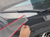 Insect Screens of Air-conditioners for BYD Seal harrybyd