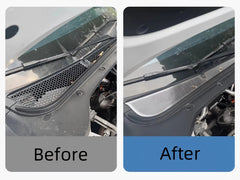 Insect Screens of Air-conditioners for BYD Seal harrybyd