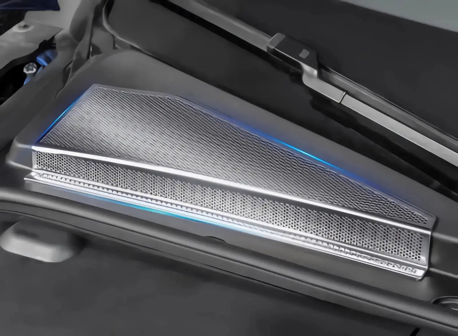 Engine Compartment Dust Protection Cover for BYD Han harrybyd