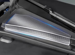 Engine Compartment Dust Protection Cover for BYD Han harrybyd