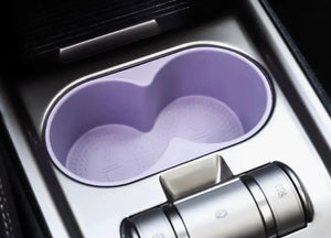 Center Console Cup Holder Insert for BYD Dolphin harrybyd