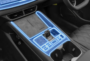 Interior Protection PPF Kit for BYD Sealion 7 harrybyd