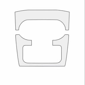 Interior Protection PPF Kit for BYD Dolphin harrybyd