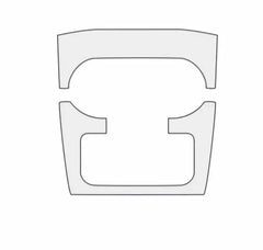 Interior Protection PPF Kit for BYD Dolphin harrybyd