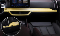 Interior Protection PPF Kit for BYD Tang harrybyd