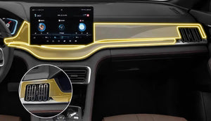 Interior Protection PPF Kit for BYD Seal U harrybyd